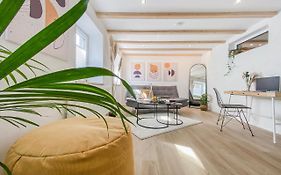 Stylisches Apartment mit Terrasse in der Altstadt von Donauwörth